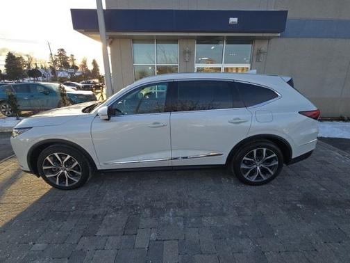 2023 Acura MDX Technology