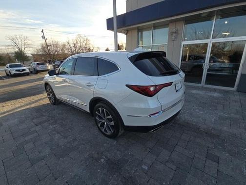 2023 Acura MDX Technology