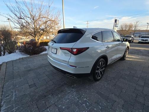 2023 Acura MDX Technology