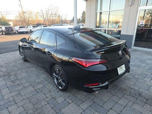 2023 Acura Integra A-Spec Technology