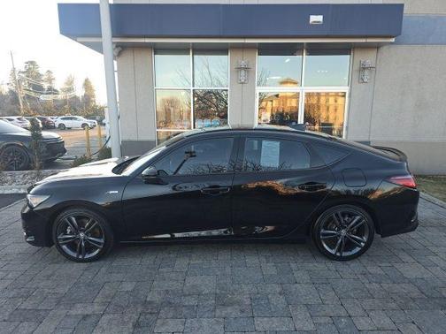 2023 Acura Integra A-Spec Technology