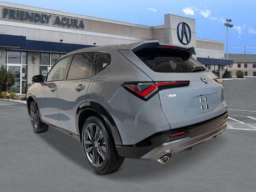 2026 Acura ADX A-Spec