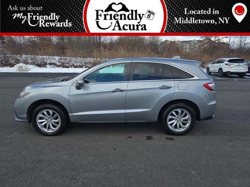 2018 Acura RDX Technology Package