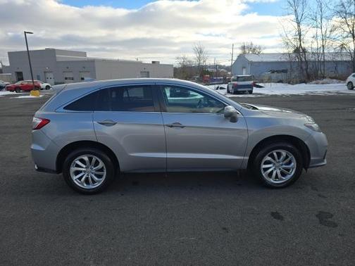 2018 Acura RDX Technology Package