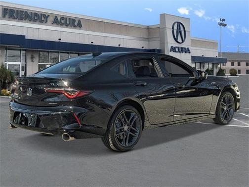 2025 Acura TLX A-Spec