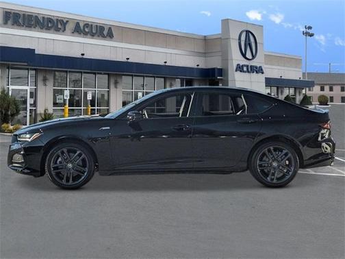 2025 Acura TLX A-Spec