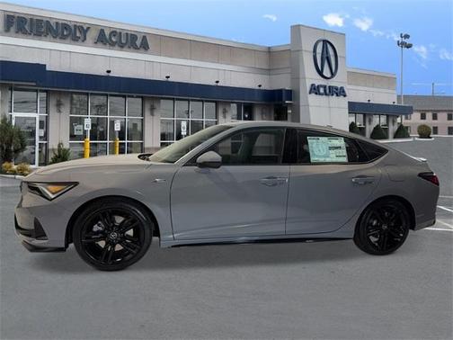 2026 Acura Integra A-Spec Technology