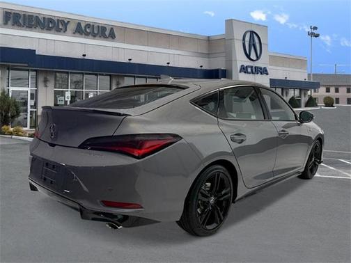 2026 Acura Integra A-Spec Technology