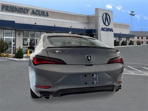 2026 Acura Integra A-Spec Technology