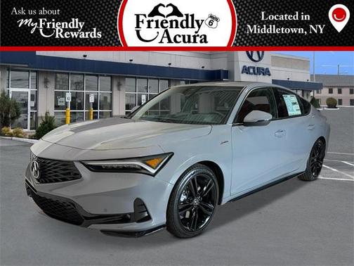 2026 Acura Integra A-Spec Technology