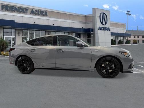 2026 Acura Integra A-Spec Technology