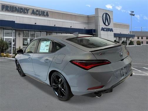 2026 Acura Integra A-Spec Technology