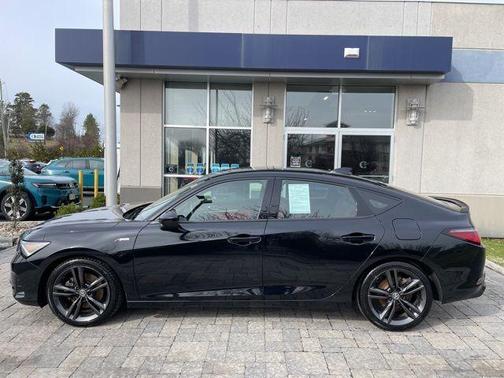 2023 Acura Integra A-Spec