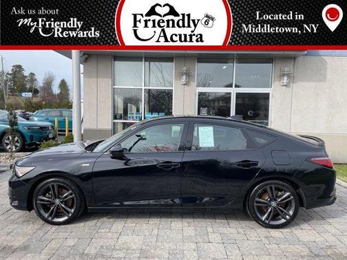 2023 Acura Integra A-Spec