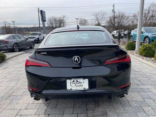 2023 Acura Integra A-Spec