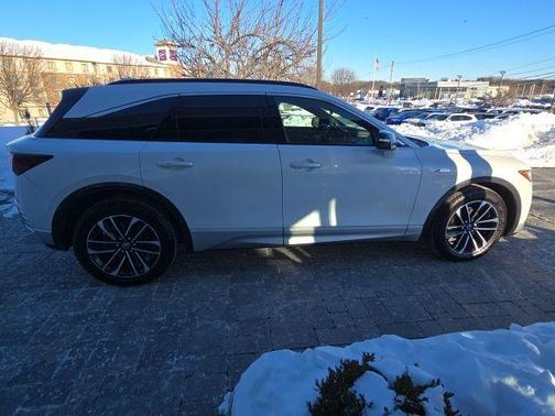 2024 Acura ZDX A-Spec