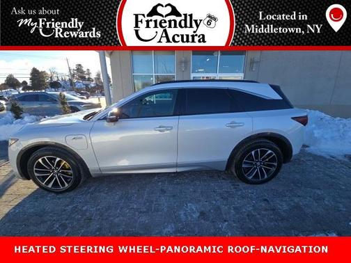 2024 Acura ZDX A-Spec