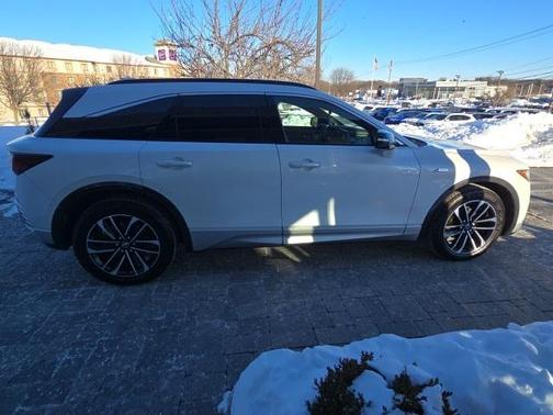 2024 Acura ZDX A-Spec