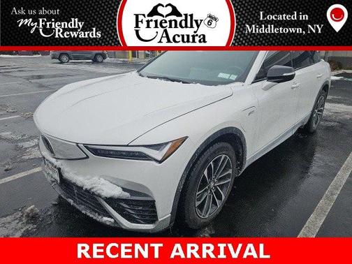 2024 Acura ZDX A-Spec