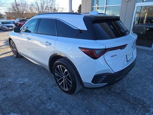 2024 Acura ZDX A-Spec