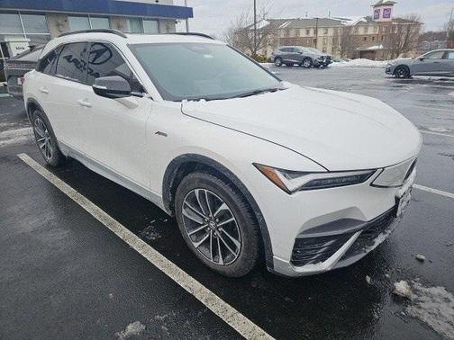 2024 Acura ZDX A-Spec