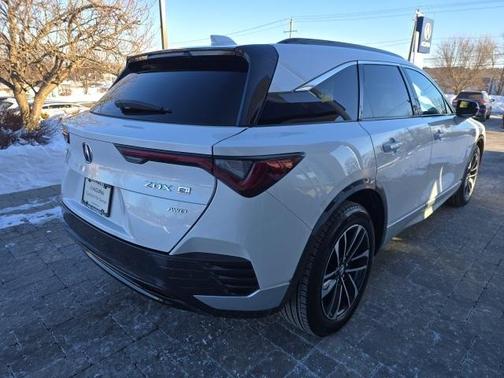 2024 Acura ZDX A-Spec