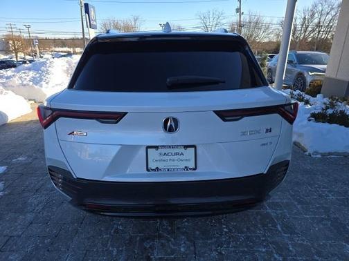 2024 Acura ZDX A-Spec