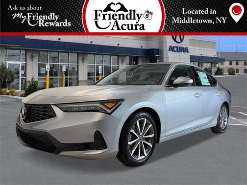 2026 Acura Integra Base