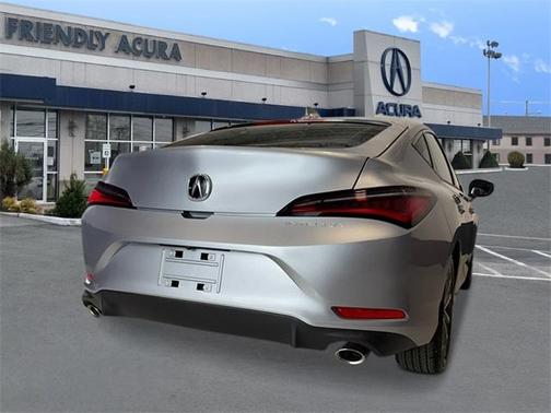 2026 Acura Integra Base