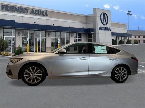 2026 Acura Integra Base