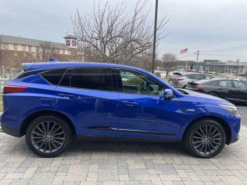 2022 Acura RDX A-Spec Advance Package