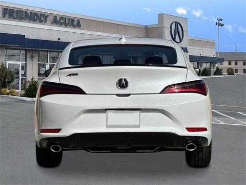 2026 Acura Integra A-Spec