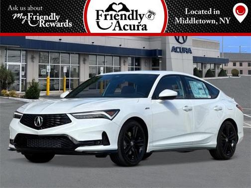 2026 Acura Integra A-Spec