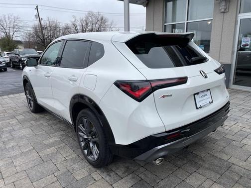 2025 Acura ADX A-Spec