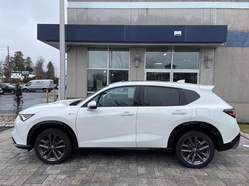 2025 Acura ADX A-Spec