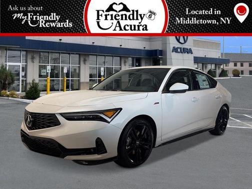 2026 Acura Integra A-Spec