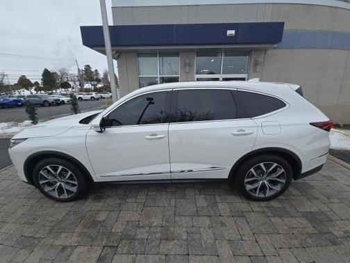 2023 Acura MDX Technology