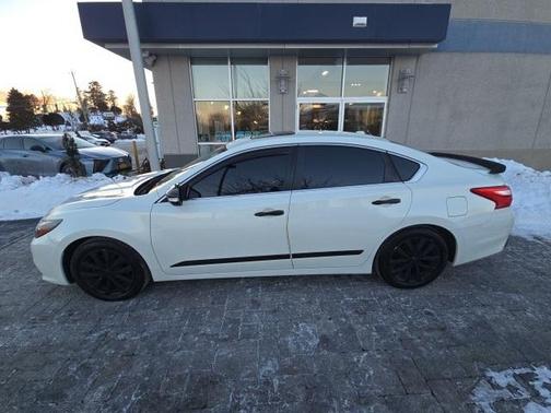 2016 Nissan Altima 2.5 SL