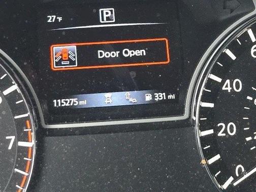 2016 Nissan Altima 2.5 SL