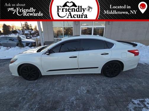 2016 Nissan Altima 2.5 SL