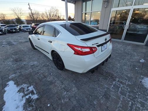 2016 Nissan Altima 2.5 SL