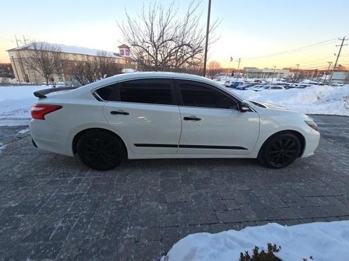 2016 Nissan Altima 2.5 SL