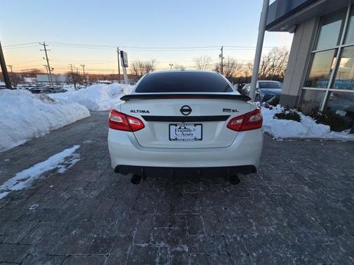 2016 Nissan Altima 2.5 SL