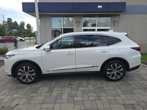 2023 Acura MDX 