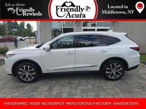 2023 Acura MDX 