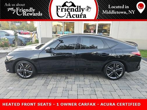 2023 Acura Integra