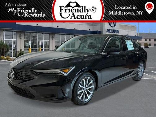 2026 Acura Integra Base