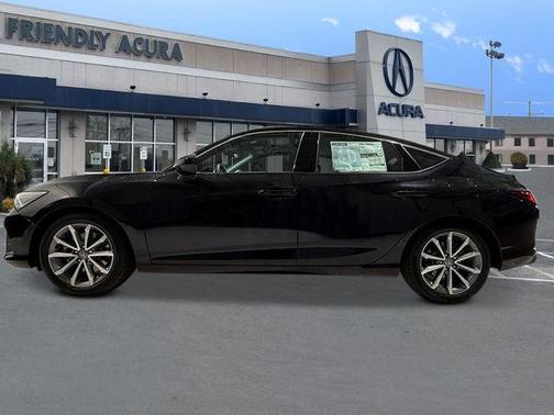 Majestic Black Pearl 2026 Acura Integra Base