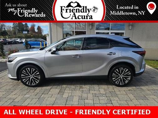 2024 Lexus RX 350 Premium Plus