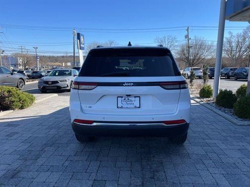 2023 Jeep Grand Cherokee 4xe Base